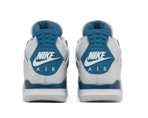 Air Jordan 4 Retro "Industrial Blue"