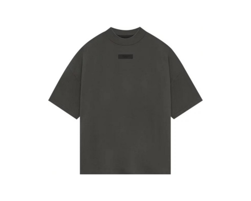 Fear Of God Essentials T-shirt "Ink"