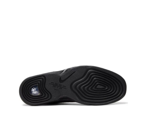 Air Penny 2 x Stussy "Black"