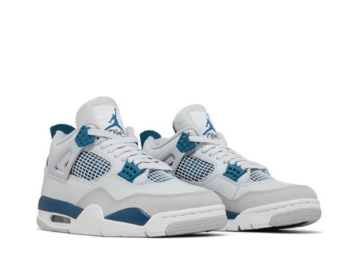 Air Jordan 4 Retro "Industrial Blue"