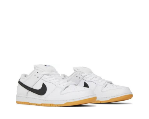 Nike SB Dunk Low "White Gum"