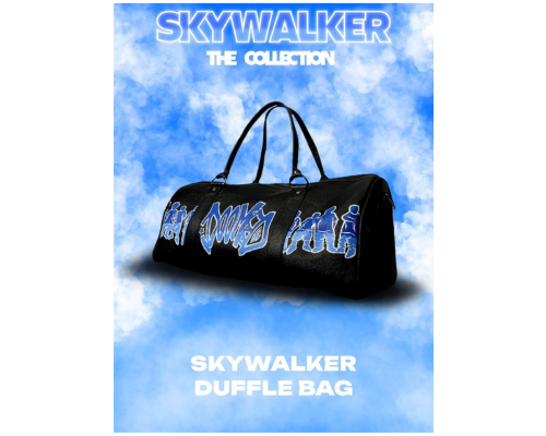 Sky Walker Duffle Bag