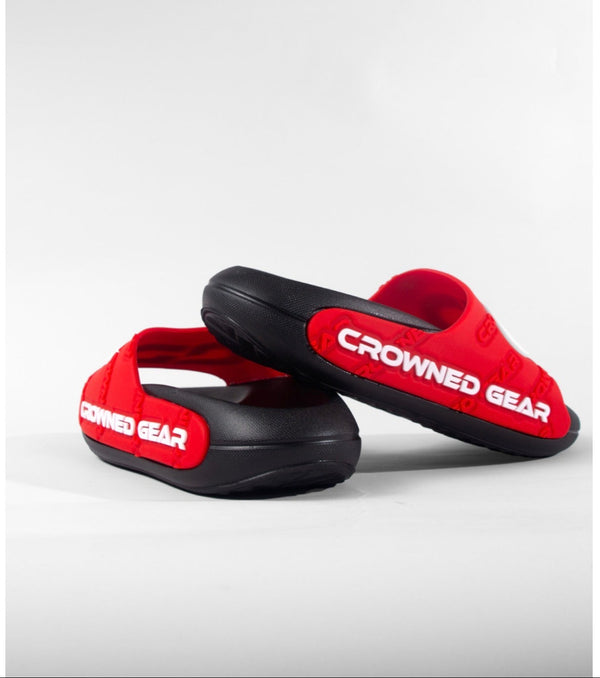 Crownedgear Red Bolt Slide