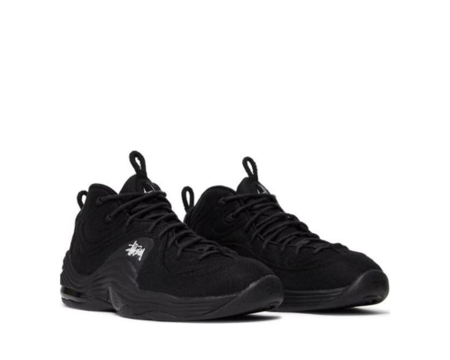 Air Penny 2 x Stussy "Black"