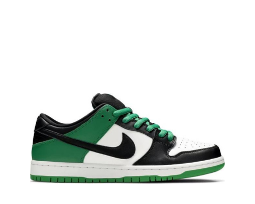 Nike SB Dunk low "Celtics"