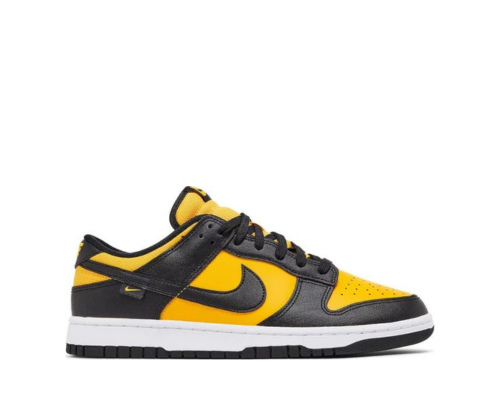 Nike Dunk Low "Reversed Goldenrod"