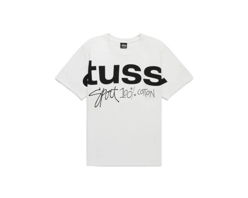 Stussy "Sport 100%" T-shirt