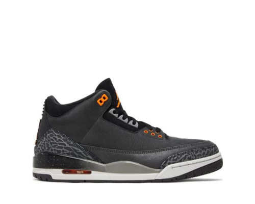 Air Jordan 3 Retro "Fear"