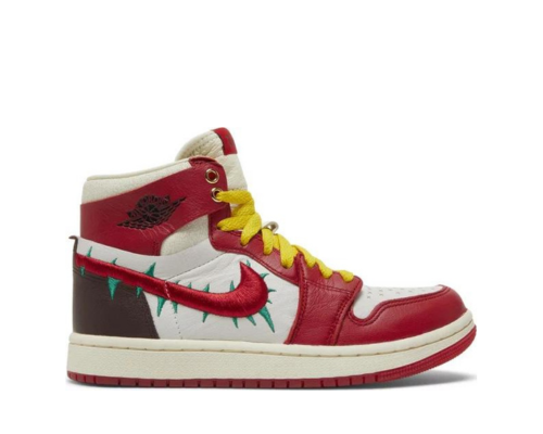 Air Jordan 1 High Zoom Comfort 2 x Teyana Taylor "A Rose From Harlem"