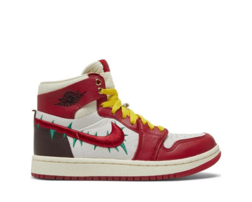 Air Jordan 1 High Zoom Comfort 2 x Teyana Taylor 