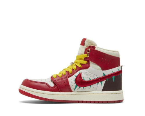 Air Jordan 1 High Zoom Comfort 2 x Teyana Taylor "A Rose From Harlem"