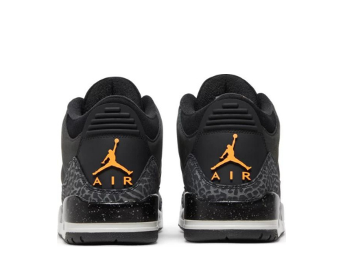 Air Jordan 3 Retro "Fear"