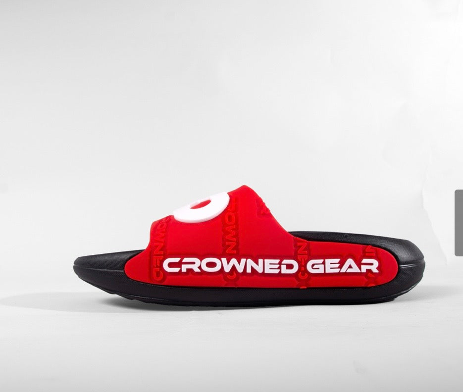 Crownedgear Red Bolt Slide