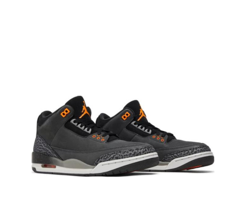 Air Jordan 3 Retro "Fear"