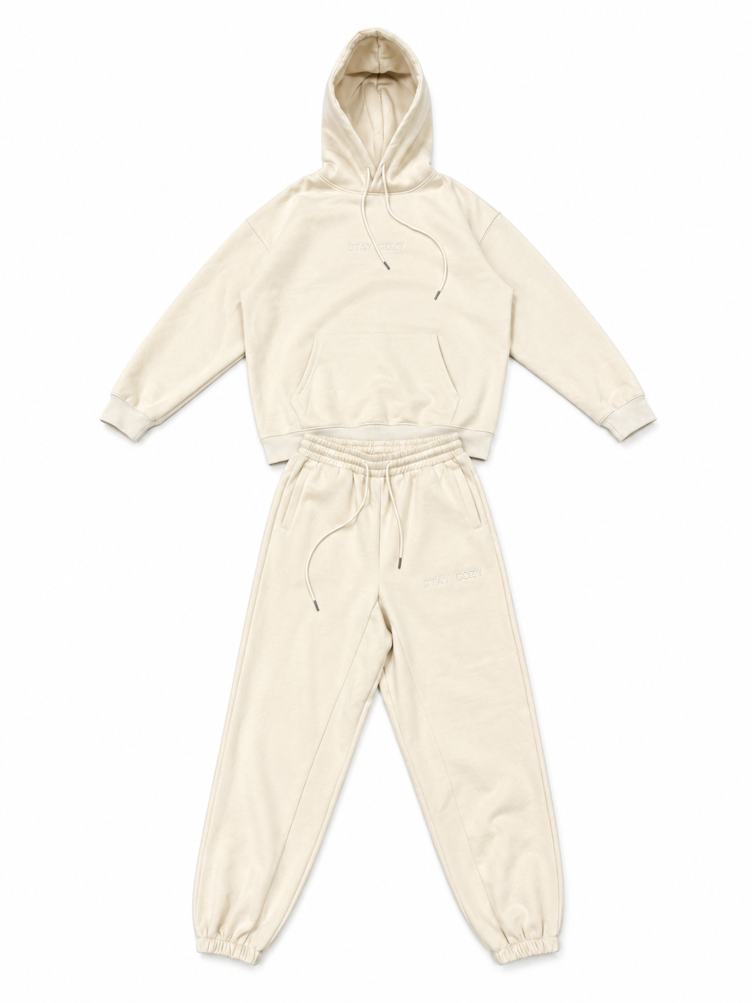 Stay Cozy Set 2026 (Cream)