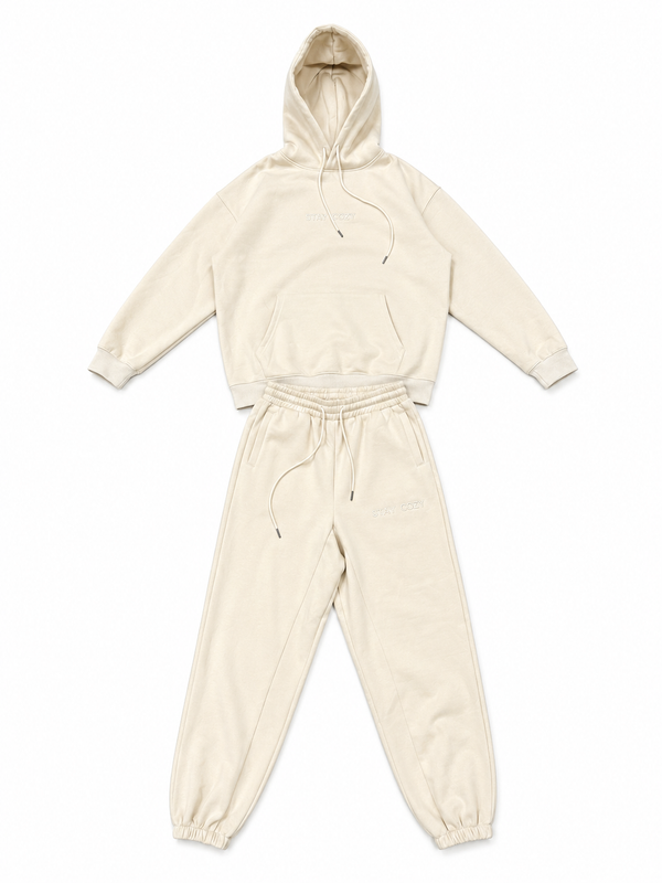 Stay Cozy Set 2026 (Cream)