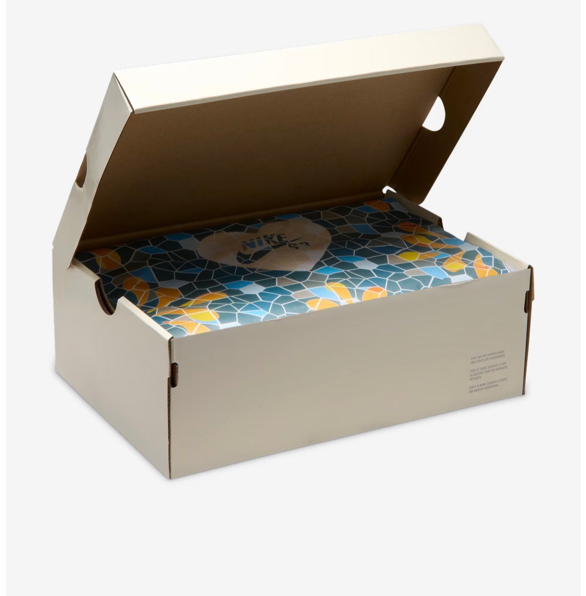 SB Dunk Low  Nike x Bluetile
Pitch Blue and Black