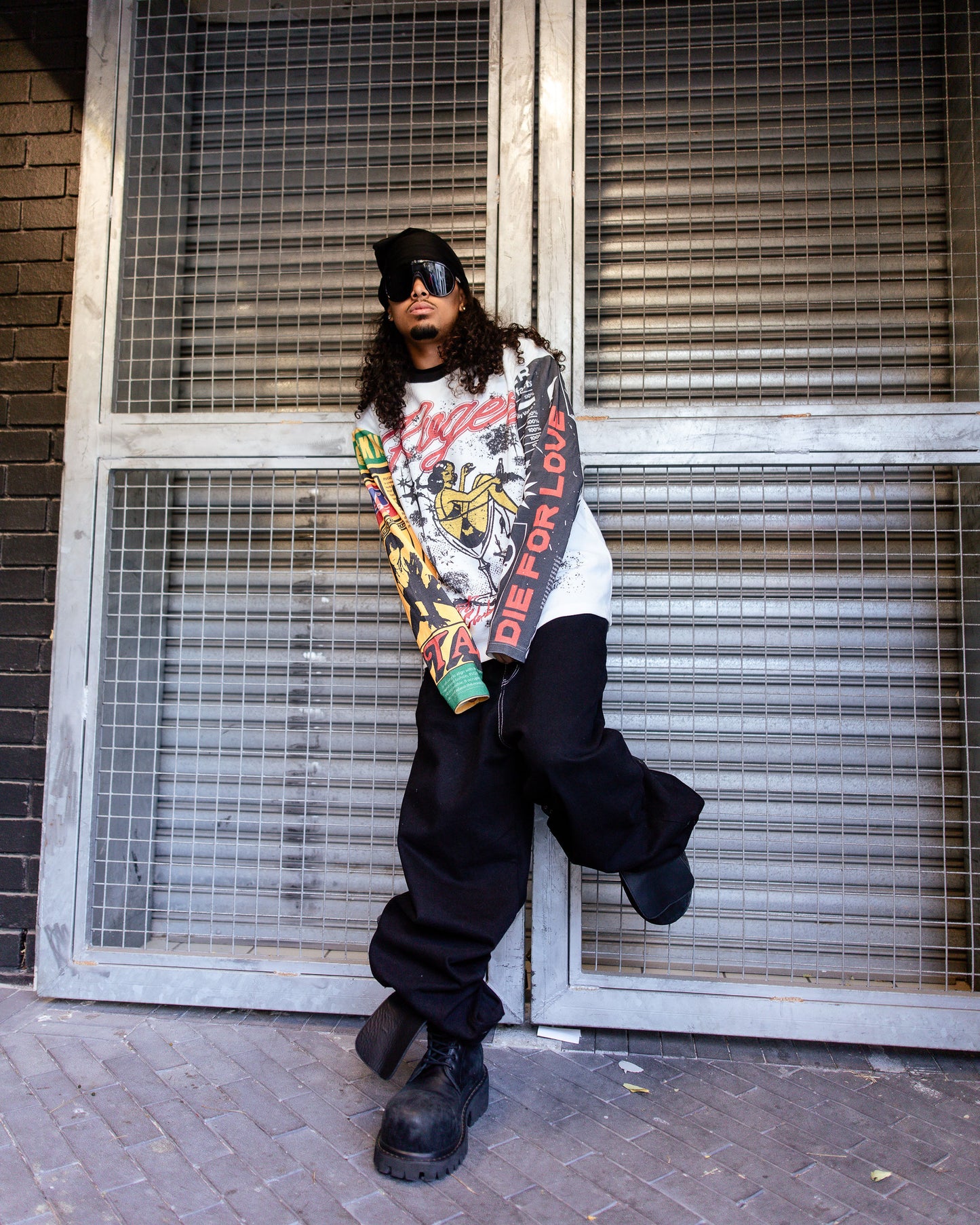 Rager “Die for love” Thermal