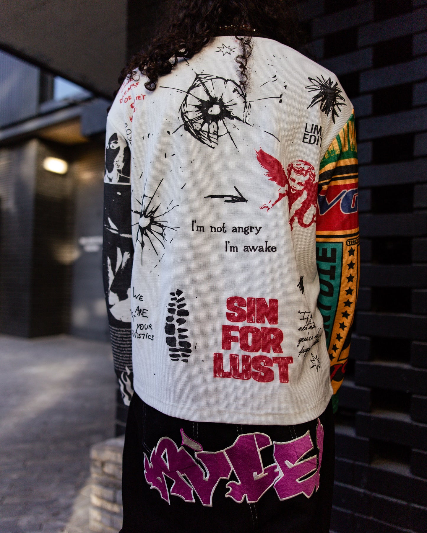 Rager “Die for love” Thermal