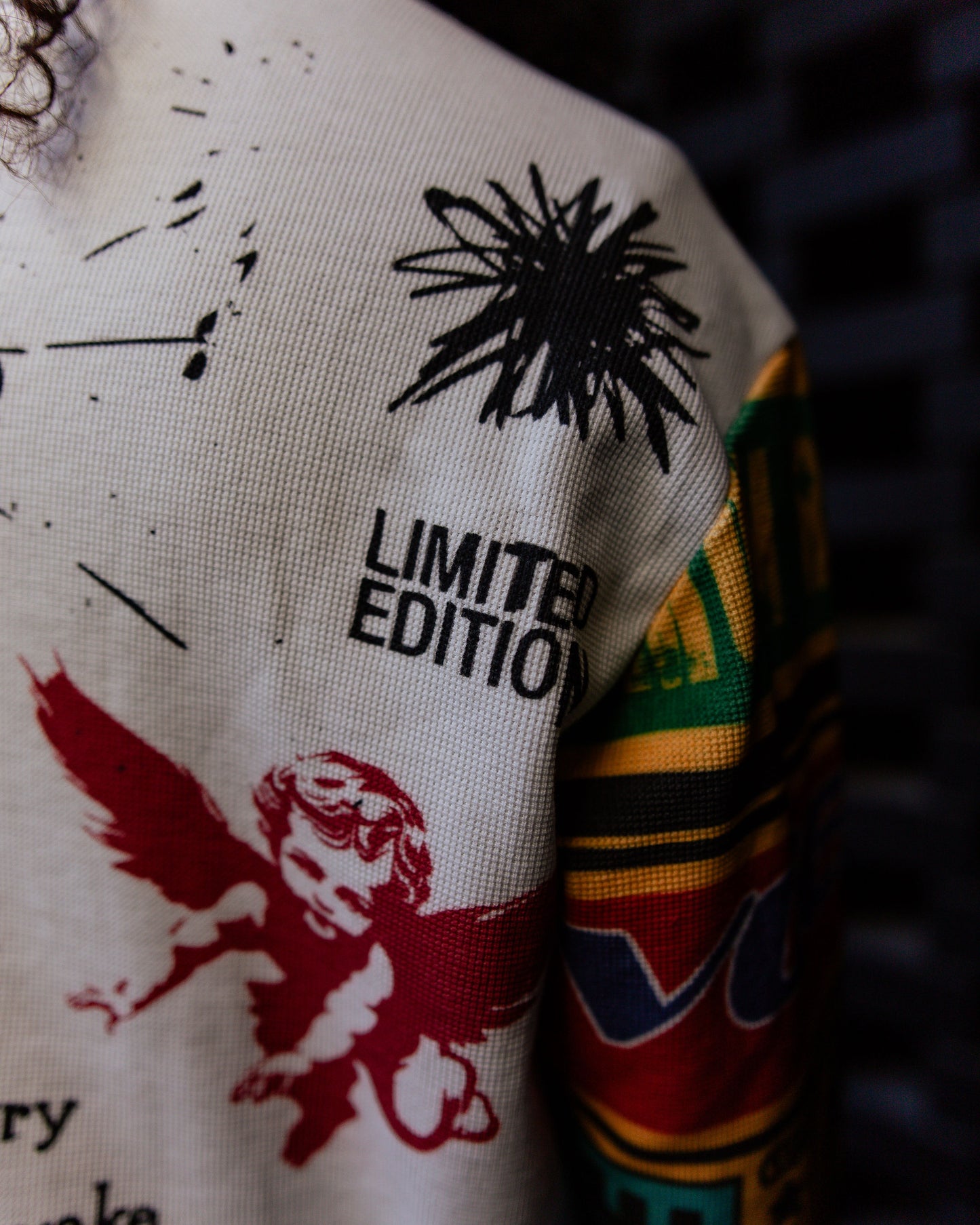 Rager “Die for love” Thermal