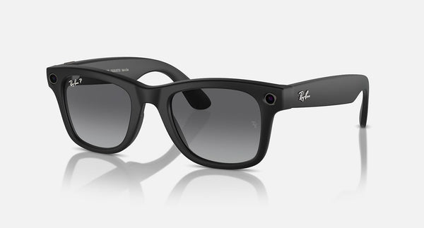 RW4006 601ST3 META WAY FARER MATTE BLACK