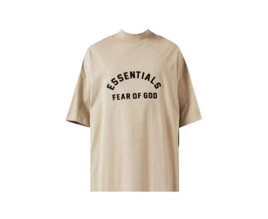 Fear Of God Essentials T-Shirt 'Dusty Beige'