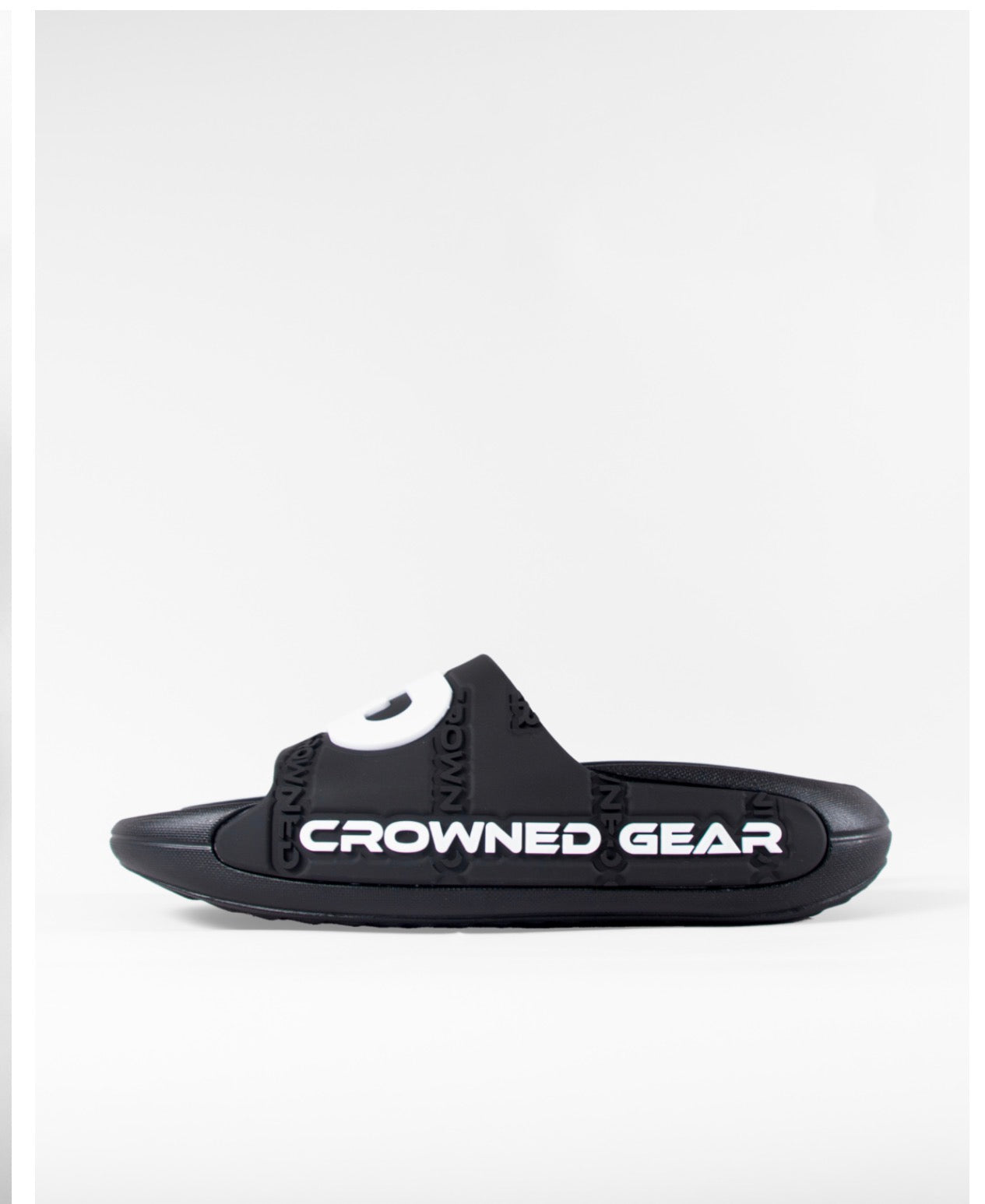 Crownedgear Black Bolt Slide