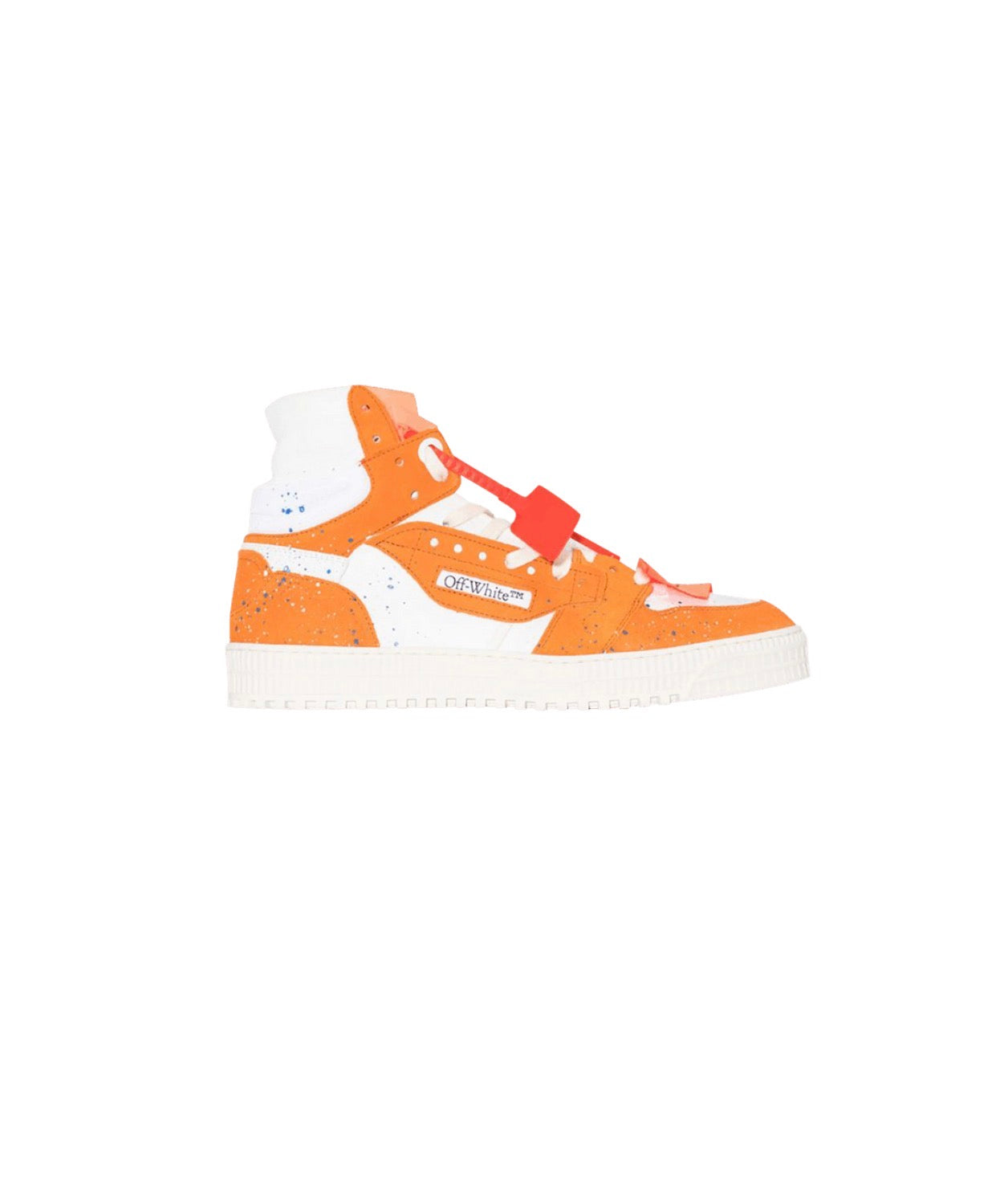 Offwhite Off-Court 3.0 high (Orange)