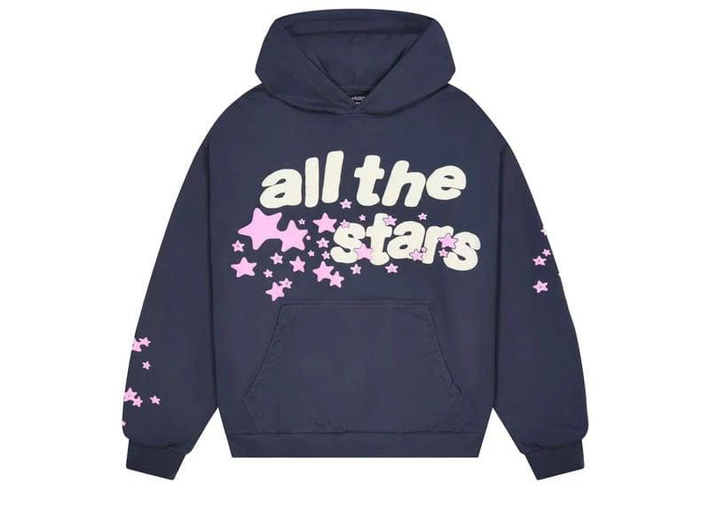 Broken Planet All stars Hoodie