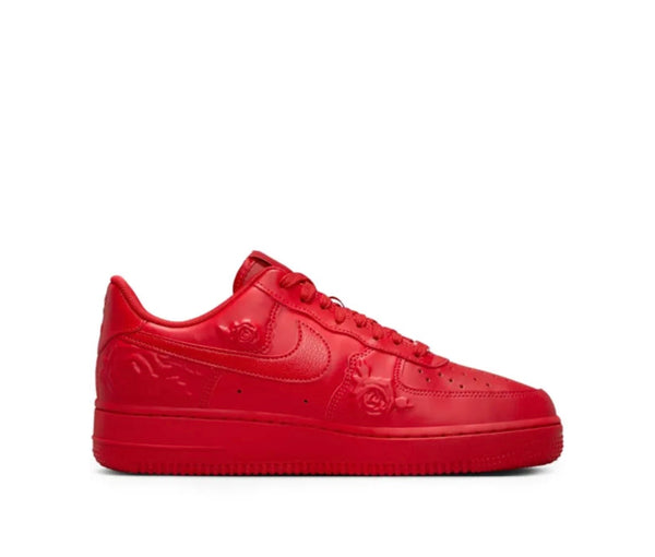 Nike Af 1 Red Roses