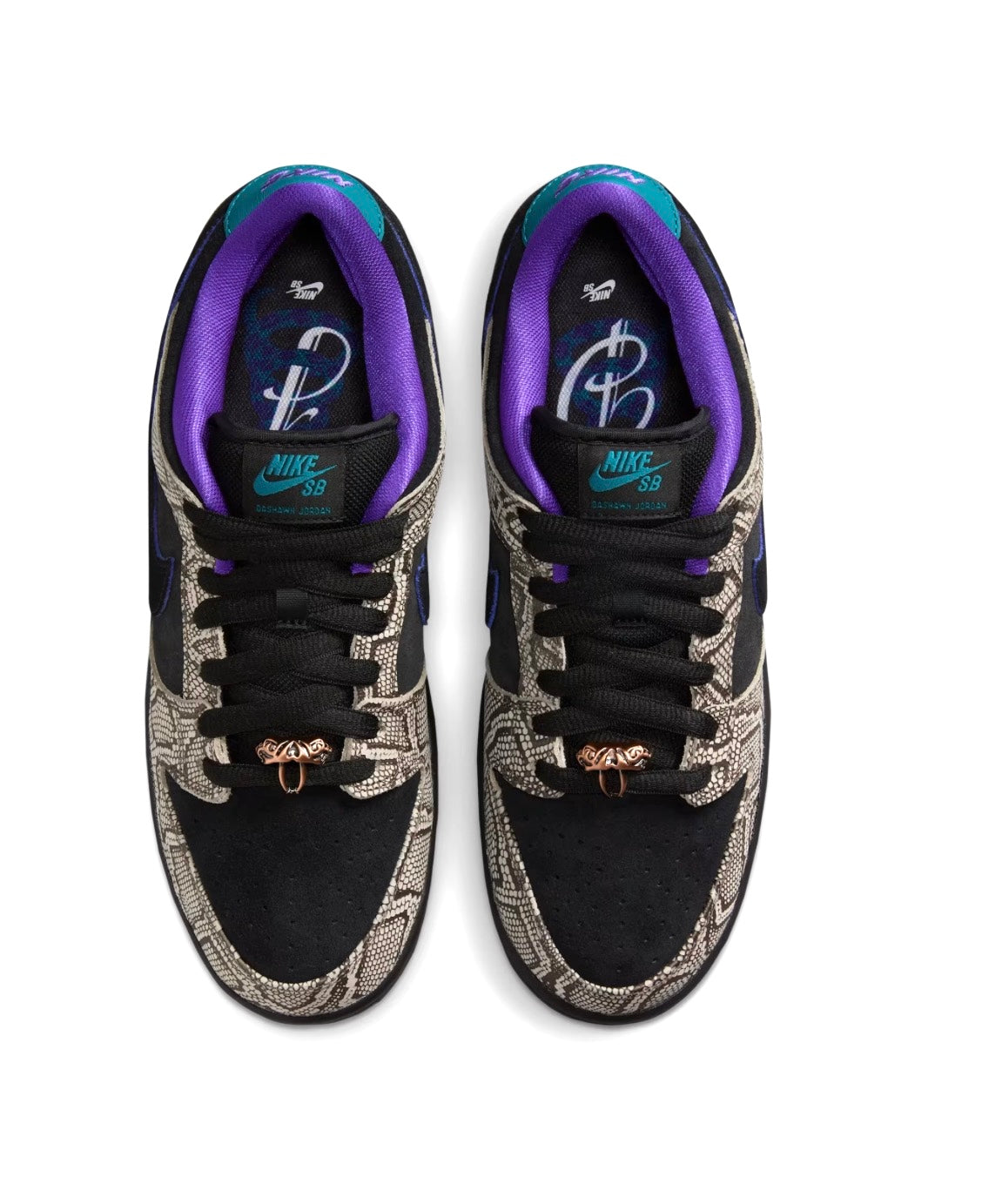 Nike SB Dunk Low x Dashawn Jordan
Bright Spruce