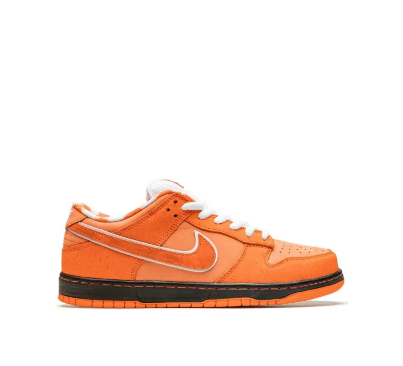 Nike Sb Orange Lobster Dunks