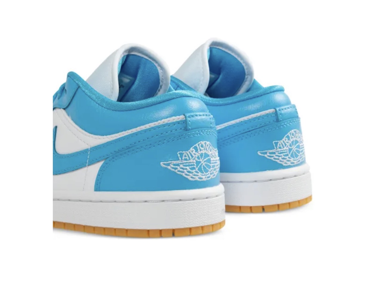 Air Jordan 1 low Powder blue