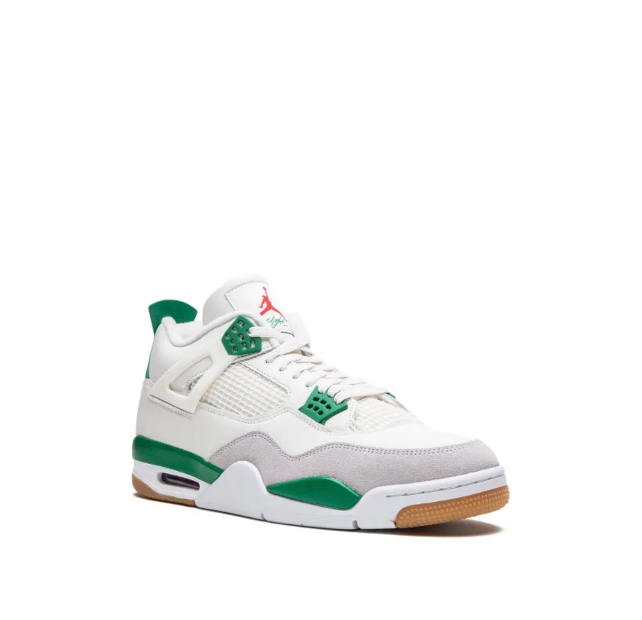 Air Jordan 4 Retro SB “Pine Green”