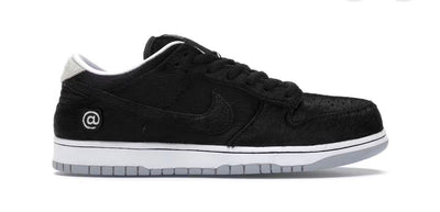 Nike Dunk Low Bearbrick
