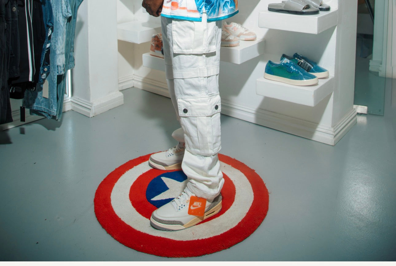 Cleo Classic Cargo Pant