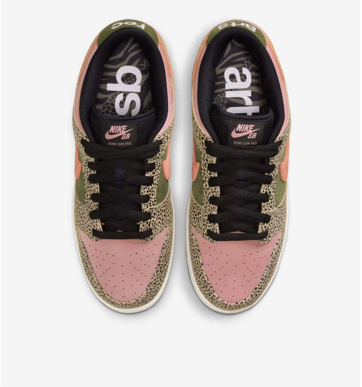 Nike SB Dunk Low Arts-Rec