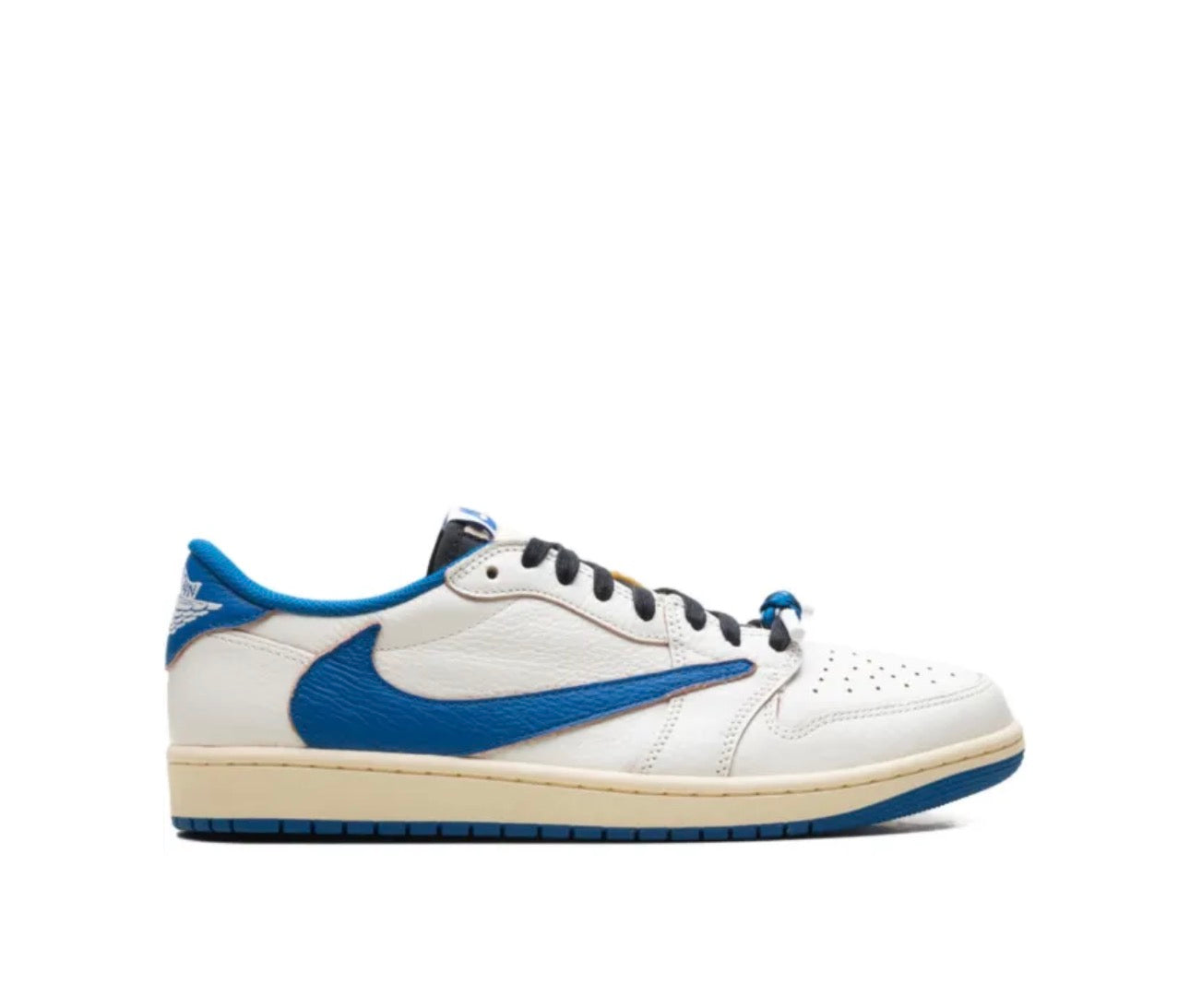 Travis Scott fragment design X Nike