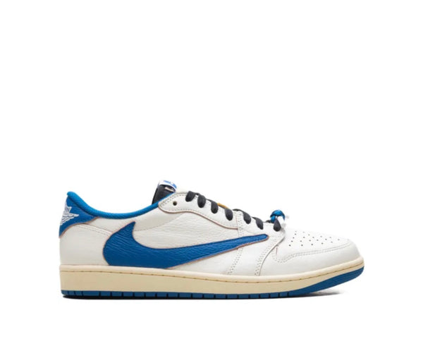 Travis Scott fragment design X Nike