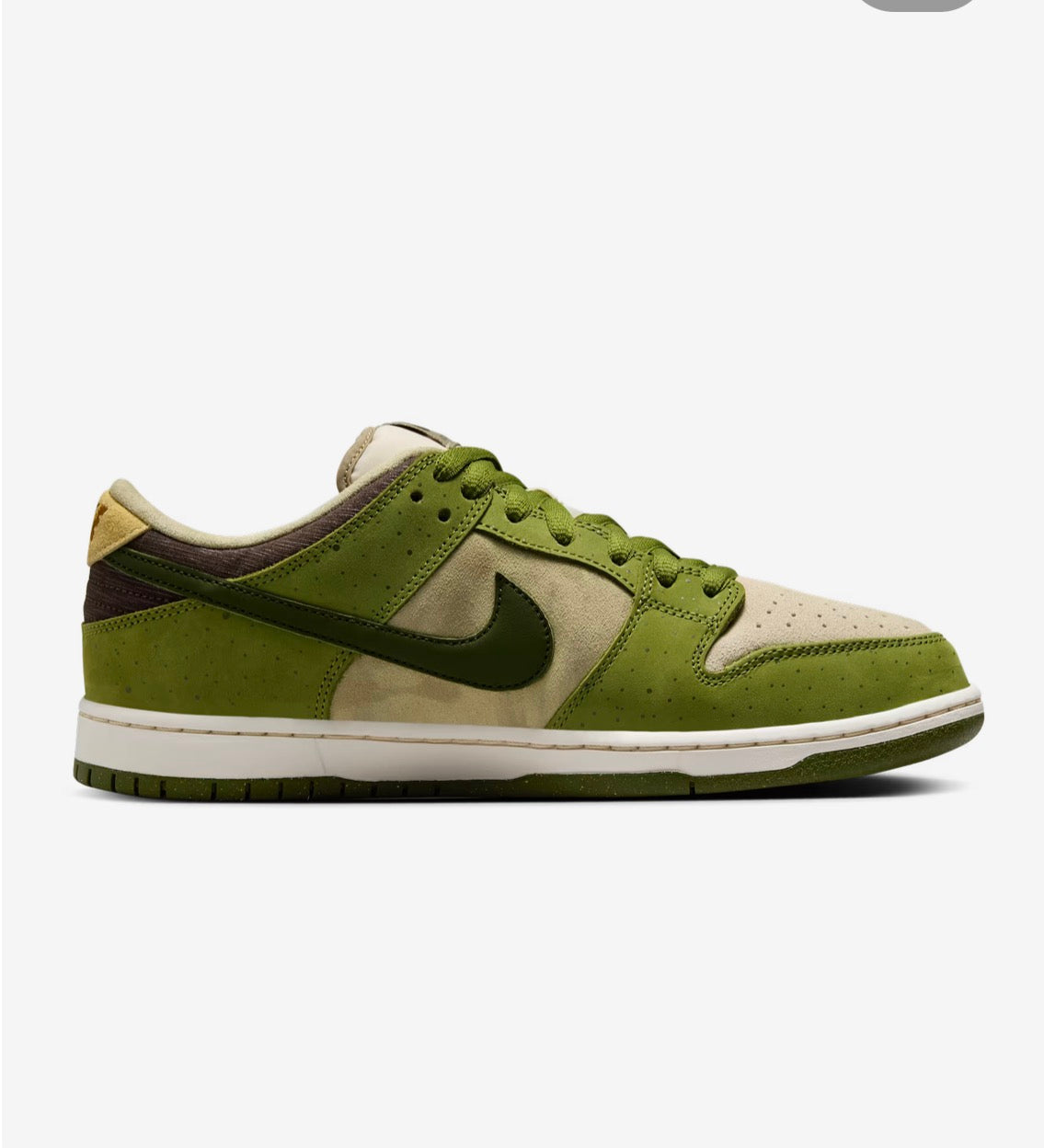 NIKE SB DUNK LOW YUTO HORIGOME MATCHA