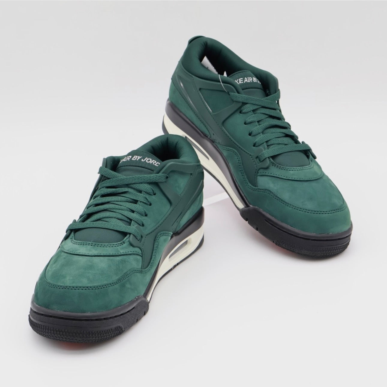 Nigel Sylvester Nike Air Jordan 4 RM SP Fence Green