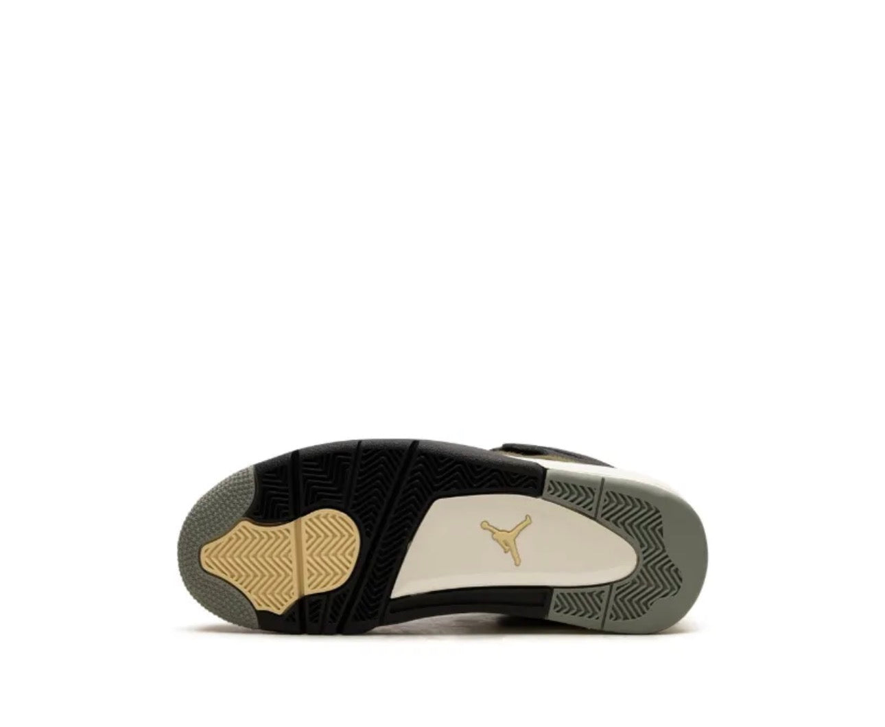 Air Jordan 4 Olive Craft ( Pre owned)
