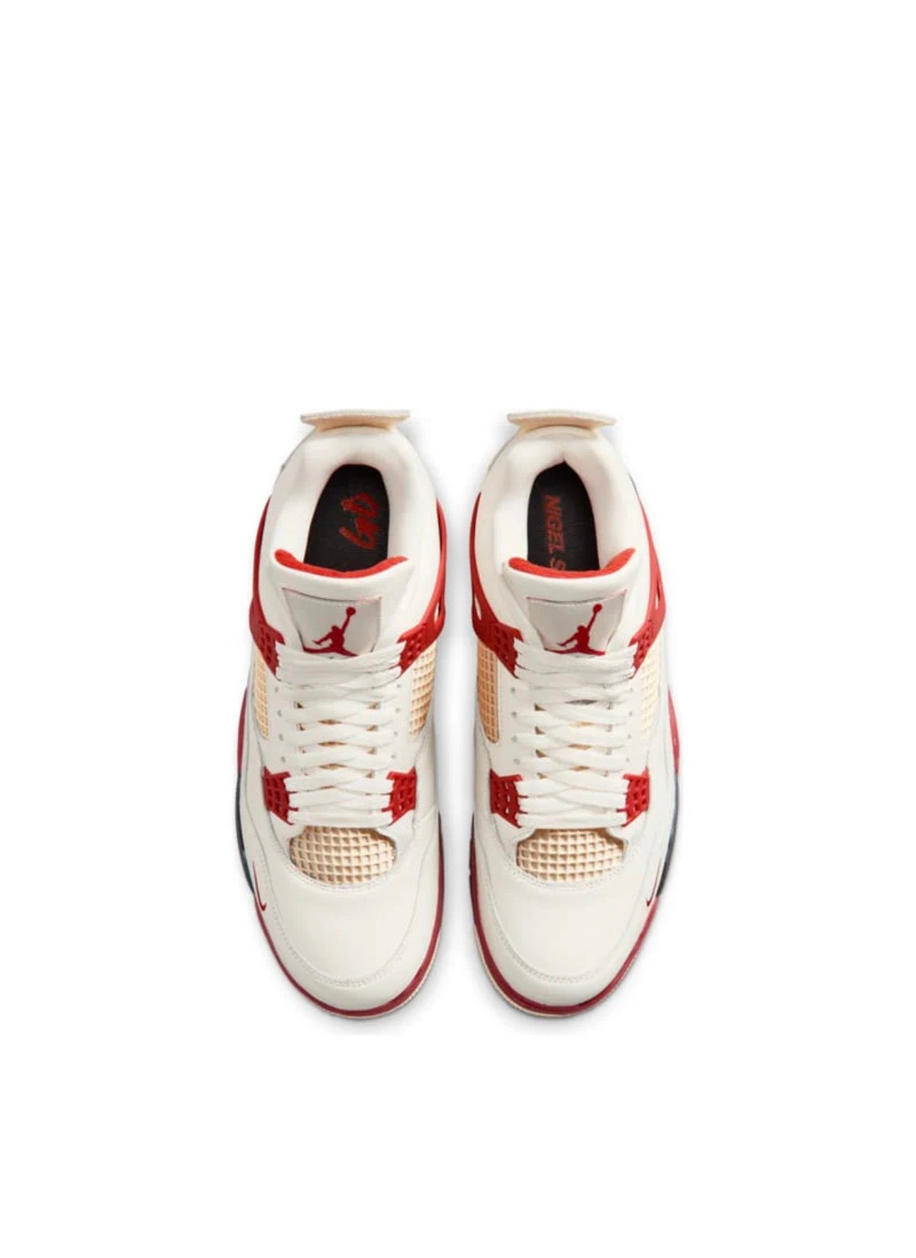 Air Jordan X Bike x Air Nigel Sylvester Brick after brick