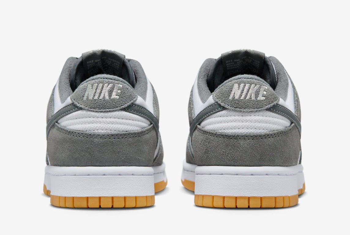 Nike dunk low smoke grey