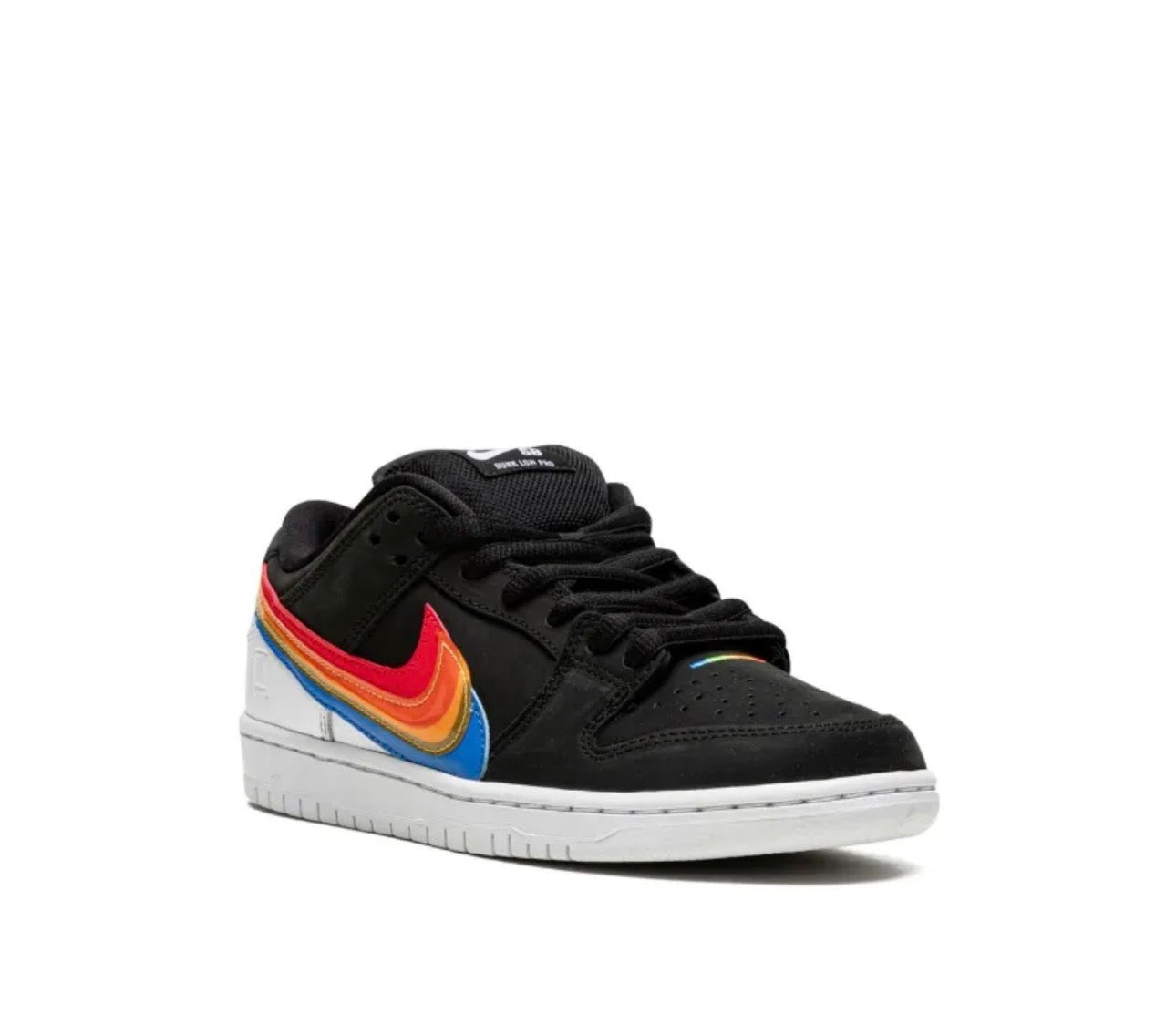 Nike dunk low Polaroid