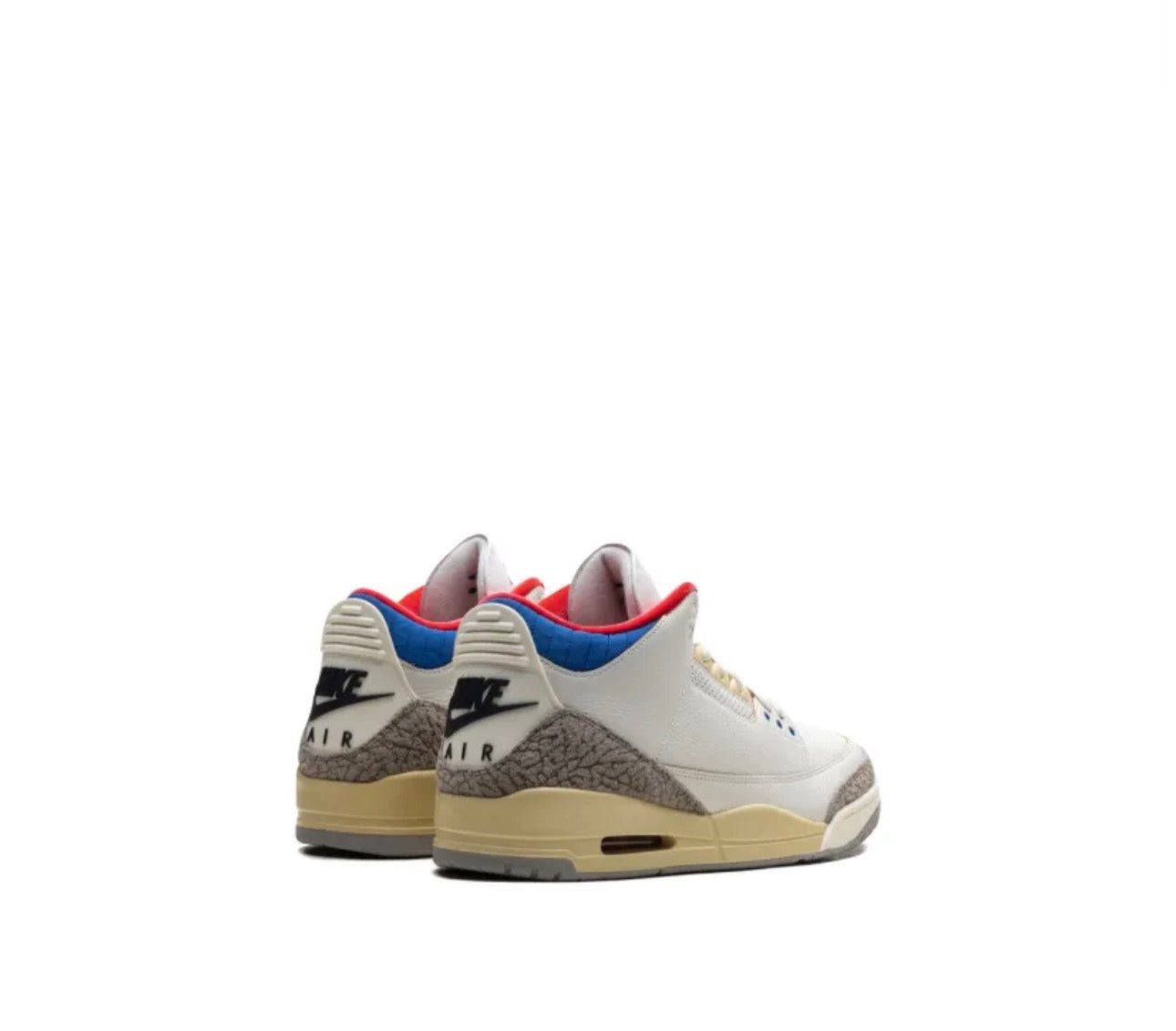 Air Jordan 3 Seoul 2.0