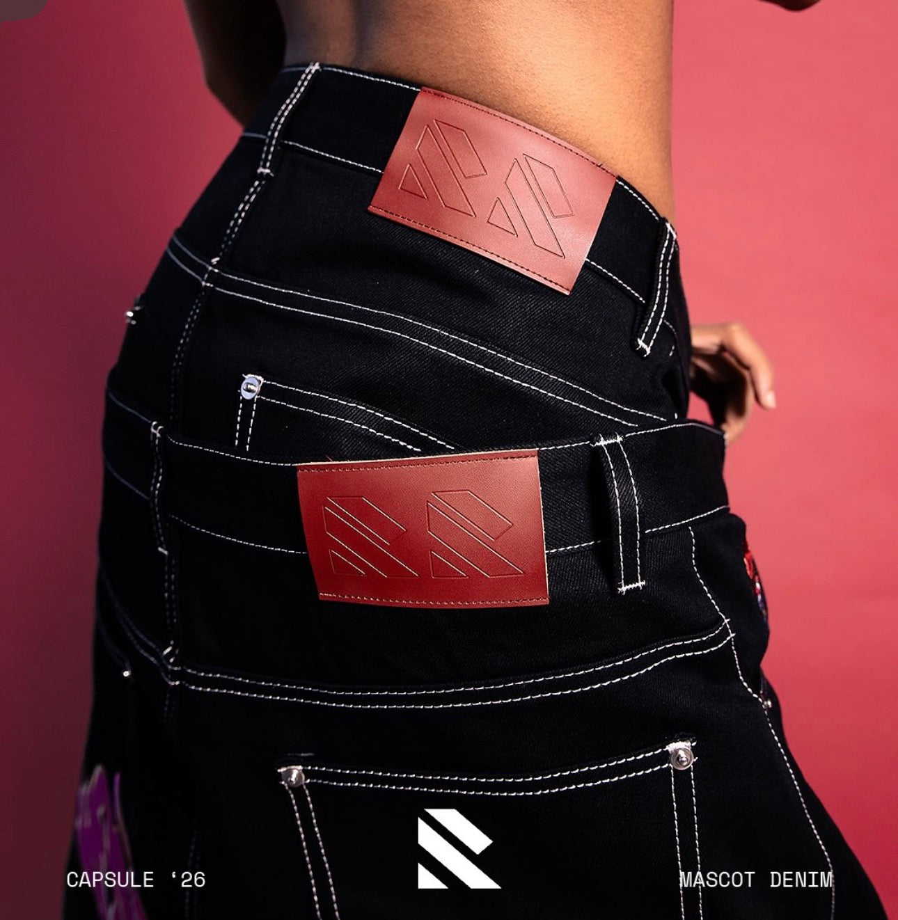 The Mascott Selvedge Denim