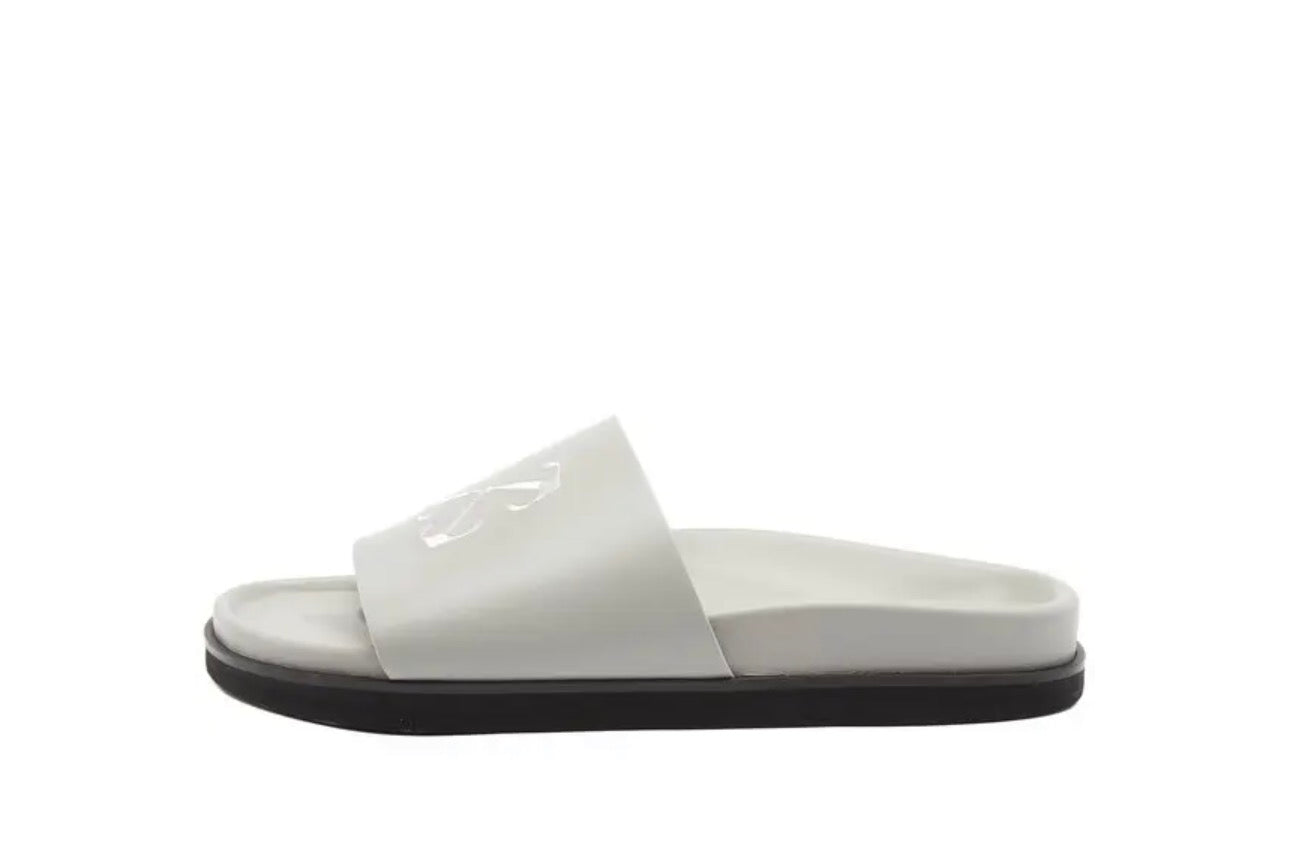 Offwhite Pool Slides