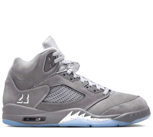 Air Jordan 5 Wolf Grey