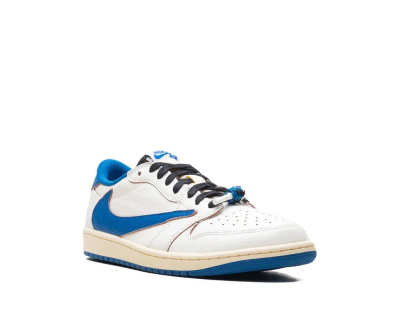 Travis Scott fragment design X Nike